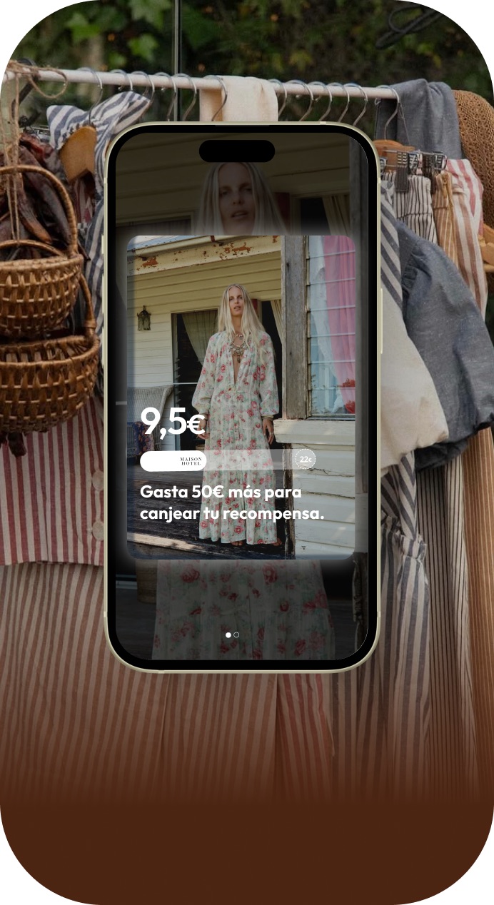 INCREMENTA EL CONSUMO, NO SOLO VISITAS